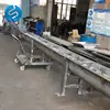 Transportador Helicoidal Horizontal Inclinado Sin Eje Transportador Helicoidal Sin Eje Tipo Sin Eje Transportador de Prensado Helicoidal Máquina de Cuerpo Libre