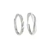 Anillos de Pareja Mobius para Hombres y Mujeres, Anillos Sencillos y de Alta Gama Incrustados con Diamantes para el Dedo Índice, Anillos Abiertos de Moda y Versátiles