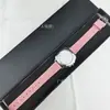 Comércio Exterior Popular Koujia Clássico Relógio de Couro Antigo Feminino Moda de Luxo Leve Relógio com Pulseira de Lona Incrustada com Diamantes Relógio Feminino Retrô