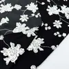 En Stock Tela Satinada Lisa Estampada de 110g para Vestidos, Faldas, Blusas, Pantalones de Mujer de Primavera y Verano, y Ropa Infantil