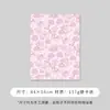 Papel de Regalo Original Ideal Utopia Xinyou para Floristería Hecho a Mano DIY Ramo de Flores Papel de Regalo de Flores Romántico Retro