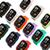 Funda protectora de silicona para reloj inteligente Red Rice Watch 3, funda protectora suave para reloj inteligente Red Rice Watch 3