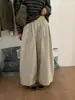 Imagina SAILORMOON principios de otoño estilo coreano simples versátiles adelgazantes cintura elástica cortos bombachos pantalones casuales 71626