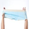 Roupa Íntima Masculina de Nylon Seda Gelo Verão Fina Seda Gelo Calças Arot Respirável Confortável Roupa Íntima Masculina Antibacteriana Boxers