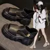 Sandalias Romanas de Piel Suave con Punta Abierta para Mujer, Nuevo Estilo Verano 2026, Sandalias de Cuña con Plataforma de Suela Gruesa, Huecas, Versátiles, con Punta Abierta