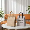 Bolsas térmicas personalizadas lisas para viagem, bolsas térmicas portáteis para bolo coloridas impressas em tecido não tecido, sacos de embalagem personalizados com folha de alumínio para churrasco