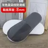 Pantuflas desechables hotel hotel casa de huéspedes hotel antideslizantes no tejidas máquina para fabricantes ultrasónicos al por mayor personalizado