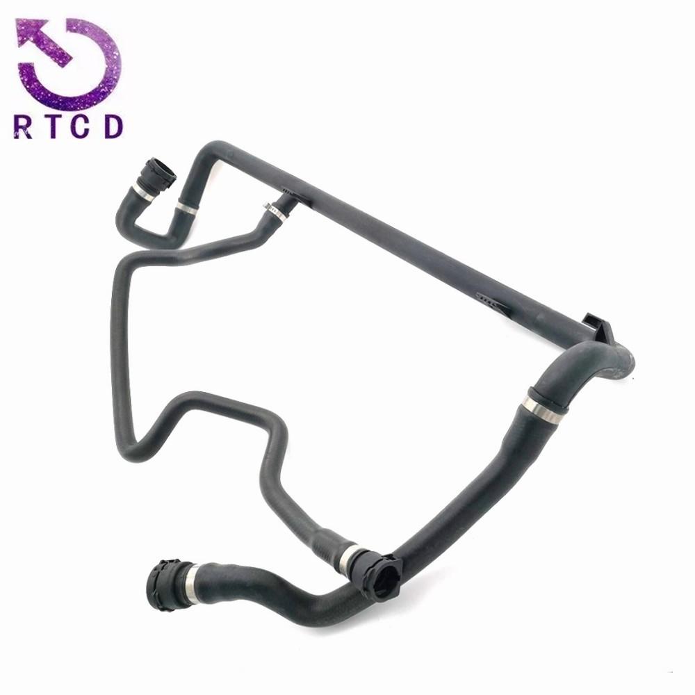 17127511204散热器软管3