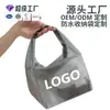 Bolsa de Armazenamento Impermeável de Grande Capacidade Bolsa de Maquiagem de Viagem Bolsa para Cosméticos Fechamento com Cordão Bolso com Aba Calça Masculina e Feminina Bolsa de Higiene Pessoal para Natação ao Ar Livre