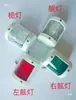 Luz de Navegação para Iate 12-24V Luz de Mastro LED Luz de Popa para Barco Luzes de Bombordo e Estibordo Luzes Vermelha e Verde Luz de Mastro para Lancha Luz Traseira