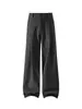 Colección Otoño 2026: Pantalones Largos HK26224 de Tejido Compuesto Estilo Lino, Tallas M-5XL, HK261021 - Edición Especial P24