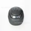Adecuado para Saab Saab 9-3 Palanca de Cambios Perilla de Palanca de Cambios Cabeza de Palanca de Cambios Palo Ondulado Cabeza de Palanca de Cambios Bola Perilla de Manija Bola