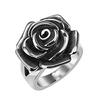 Anillo Chenrui Wish personalizado de la serie Rosa Negra retro, anillo transfronterizo, joyería directa para mujer