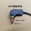 Cabezal de Bomba de Hidrolavadora de Ultra Alta Presión Pistola de Máquina Lavado de Autos Ensamblaje de Interruptor con Sensor de Parada Automática Accesorio de Sensor de Arranque-Parada de Pistón
