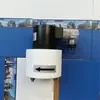 XSFP-15 Válvula Solenoide Anticorrosiva para Ácidos y Álcalis Fuertes YCFP-20 Plástico Rey Fluoruro de Hierro RYFP-25 Resistente a Ácidos y Álcalis y Antiexplosiva