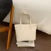 Bolsa Balde Pequena Portátil Estilo Coreano Bolsa Transversal para Mulheres Novo Estilo Textura de Alta Qualidade Elegante Casual para o Dia a Dia Bolsa de Ombro