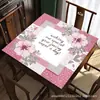Tapete Silencioso Espesso para Mahjong Americano Tapete de Mesa Dedicado para Jogos de Cartas Tapete Guandan Tapete Antiderrapante para Poker Tapete de Mesa para Jogos de Tabuleiro