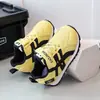 Tênis Esportivo Feminino 2026 Outono Novo Sapatos Respiráveis Tênis Casual Estilo Pai para Meninos Calçados para Crianças Maiores Tênis de Corrida para Estudantes