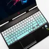 Adecuado para Laptop HP Shadow Wizard 4 Pro dc0124tx Película Protectora de Teclado Película para Teclado