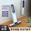 Mini trapeador de escritorio multifuncional para personas perezosas, sin lavado en lugar de paño con fuerte absorción de agua y trapeador portátil colgante