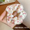 Diadema Rosa de Oso Dulce y Linda Diseño de Nicho Elegante Estilo Coreano Tocado Accesorios para el Cabello Cola de Caballo Elegante de Moda para Mujeres