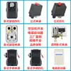 Accesorios para Compresor de Aire Interruptor de Presión Horizontal Interruptor Automático Bomba Infladora Controlador de Arranque Solenoide para Compresor de Aire