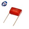 Los fabricantes suministran capacitor de película CBB 400V 105 1UF distancia entre pines 20MM 5% la gran cantidad es mejor