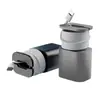 Cubierta Protectora para Cargador Adecuada para Cabezal de Carga Rápida de 20W de Apple Cubierta Protectora de Silicona Enrollador de Almacenamiento para Cable de Datos