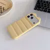 Capa de Celular Gato da Sorte Adequada para Apple 17 Pro Max Capa Macia Capa Protetora para iPhone 16 Material Macio TPU
