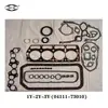 Juego Completo de Juntas de Motor 1A-2A-3A Suministro Directo de Fábrica 04111-73010 Adecuado para Toyota