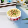 Imán de Nevera con Fuente Metálica de Lanzhou, Gansu, Características de la Ciudad, Productos Culturales y Creativos, Souvenirs de Viaje, Souvenirs, Texto Magnético