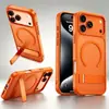 Soporte Invisible Plegable Adecuado para Funda de Teléfono Apple 17Promax, Adecuado para Funda Magnética Iphone16 Magsafe