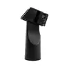Adecuado para accesorios de aspiradora doméstica Midea Electrolux. Cabezal de cepillo de succión. Cabezal de succión pequeño giratorio. Diámetro interior: 32 mm.