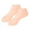 Meias de Silicone Lisas de Fábrica Anti-ressecamento Rachaduras Cobertura de Silicone para Pés Cobertura de Silicone para Pés Cobertura para Pés Cobertura Hidratante de Silicone