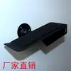 Sapateira de Metal Simples Suporte de Sapato Montado na Parede Estante de Exibição Estante de Ângulo Ajustável Prateleira para Sapatos Esportivos Casuais Loja de Sapatos
