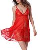 Fornecimento transfronteiriço Europa e Estados Unidos comércio exterior sexy cueca sexy malha sexy vestido de noite renda divertido set