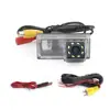 Cámara de visión trasera para coche, imagen de marcha atrás, adecuada para Land Cruiser 70/100/200