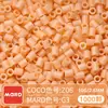 Paquete de Recarga de Cuentas Mard Mismo Color 2.6mm 265 Colores Set Completo Cuentas Fusion Juguete DIY Paquete de Materiales Cuentas