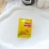 Juguetes de Comida Creativos e Interesantes, Pasadores de Frutas Simuladas, Pinzas para Flequillo de Celebridad de Internet, Alitas de Pollo, Accesorios para el Cabello de Pan, Venta al por Mayor en Yiwu