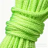 Pulsera de Paracord de 2 mm Cordón Trenzado Joyería Accesorios Pulsera DIY Cuerda Redonda Delgada Accesorios Materiales Trenzados Mayoreo