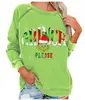 Sudaderas para mujer transfronterizas para Navidad y Halloween