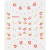 Adesivos para Unhas Yimei New Flower Lote Misto Adesivos 3D para Unhas Pequenos Adesivos Frescos de Tulipa para Unhas Adesivos para Unhas