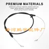 946-04661A 746-04661A 946-1130 746-1130 Adecuado para Cable de Arranque de Cortacésped Mtd