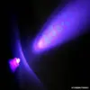 Pluma Fluorescente Invisible al por Mayor Pluma Multifuncional con Luz UV Pluma para Diario Pluma Mágica Ultravioleta LED Pluma Luminosa Brillo Nocturno UV