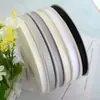 Fita Poliéster-Algodão Dupla Face para Decoração de Caixa de Presente, Acessórios de Cabelo Artesanais DIY, Acessórios de Laço de Fita de Cetim Poliéster