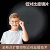 Lentes de Difusão de Ponto Cuidadosamente Selecionadas com Vantagens 2.0, Mesmo Tipo de Lente com Prevenção e Controle de Efeito Duplo, Desfoque de Micro-Lente de Difusão de Ponto