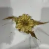Atacado de adereços de cabeça para dança infantil, acessórios de cabelo, corsages, flores de pulso para damas de honra e irmãs, flores de pulso para a noiva, artigos para casamento
