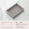 Venta al por mayor del fabricante Bandeja de terciopelo Almacenamiento y organización de cajones Gafas de sol Pendientes Anillo Pulsera Collar Reloj Pantalla de partición