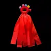 Cintas de Muñeca para Niños, Cascabeles, Actuación de Entrada a Juegos Deportivos, Ejercicios Matutinos, Equipo Ligero, Anillos de Cuerda Elástica, Sonajeros, Accesorios de Baile