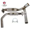 Fornecimento Direto da Fábrica: Adequado para Kit de Catalisador 2009-2016 Dodge 50363 49664